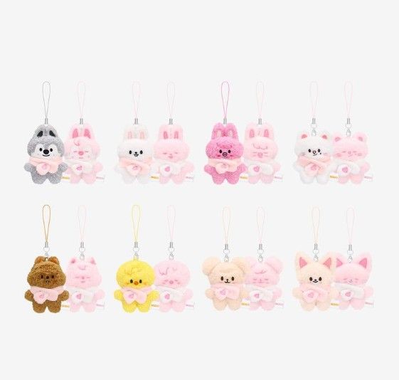 Stray Kids - 6th Fanmeeting: STAY In Our Little House - SKZOO (SECRET PLUSH MICRO Ver.)