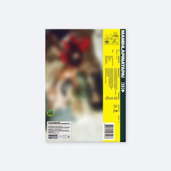 ILLIT - MAMIHLAPINATAPAI - 4th Mini Album