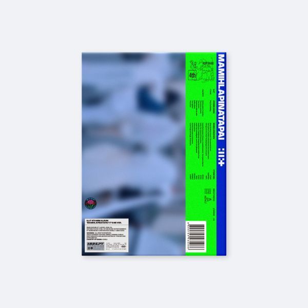 ILLIT - MAMIHLAPINATAPAI - 4th Mini Album
