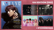 K*Bang Readers Choice - KAI (EXO) Cover (12)