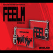 82MAJOR - FEELM - 5th Mini Album (Keyring Ver.)