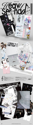 NMIXX - Heavy Serenade - 5th EP Album