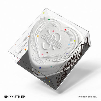 NMIXX - Heavy Serenade - 5th EP Album (Melody Box Ver.)