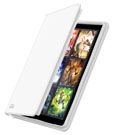 Ultimate Guard Zipfolio 360 18-Pocket - Xenoskin White (Photocard Binder)
