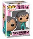 Squid Game POP! Television Vinyl Figur S3 Player 149: Geum-ja