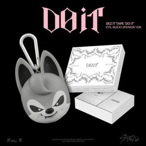 Stray Kids - SKZ IT TAPE 'DO IT' (EVIL SKZOO SPEAKER Ver.)