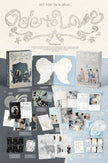 NCT WISH - Ode to Love - 1st Album (Package Ver.)