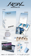 SEVENTEEN - WORLD TOUR NEW_ Digital Code
