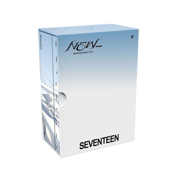 SEVENTEEN - WORLD TOUR NEW_ Digital Code