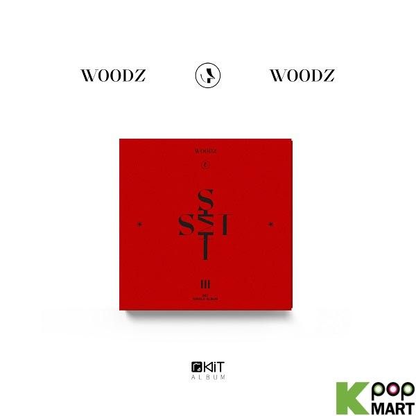 WOODZ - SET (Kit ver.)