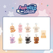 ANITEEZ in Color (ATEEZ) - Tiny Plush Keyring