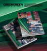 CORTIS - GREENGREEN - 2nd EP Album