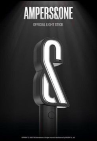 AMPERS&ONE - Official Lightstick