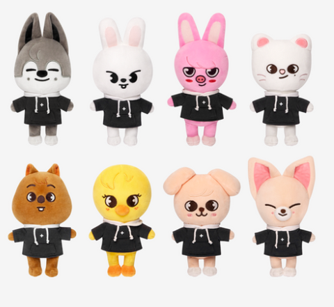 SKZOO - SKZOO EVERYWHERE ALL AROUND THE WORLD - Plush (Original Ver.)