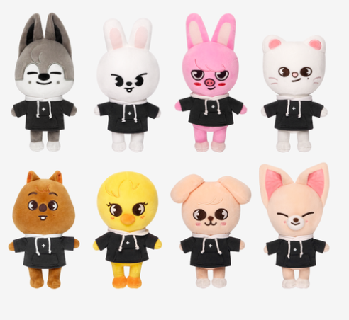 (PRE-ORDER) SKZOO - SKZOO EVERYWHERE ALL AROUND THE WORLD - Plush (Original Ver.)