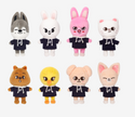 (PRE-ORDER) SKZOO - SKZOO EVERYWHERE ALL AROUND THE WORLD - Plush (Mini Ver.)