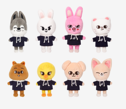 (PRE-ORDER) SKZOO - SKZOO EVERYWHERE ALL AROUND THE WORLD - Plush (Mini Ver.)