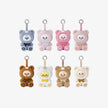 (PRE-ORDER) SKZOO - SKZOO EVERYWHERE ALL AROUND THE WORLD - Secret Keyring (Toy Ver.)