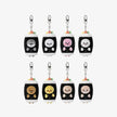 (PRE-ORDER) SKZOO - SKZOO EVERYWHERE ALL AROUND THE WORLD - Keyring (Seoul Ver.)