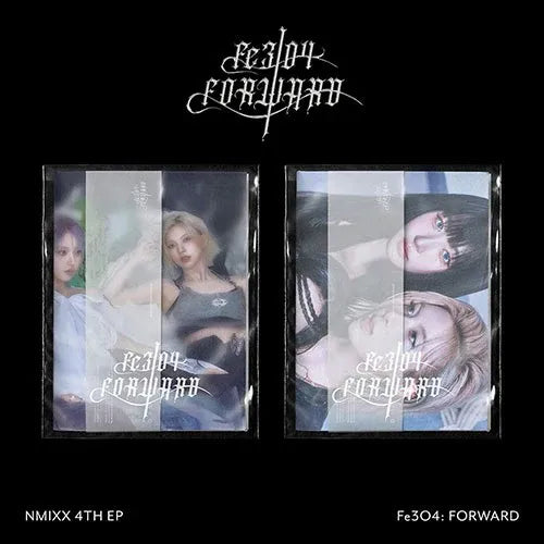 NMIXX - FE3O4: FORWARD - 4th EP Album (Standard Ver.)