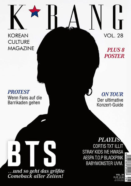 K*Bang VOL.28 - BTS Edition