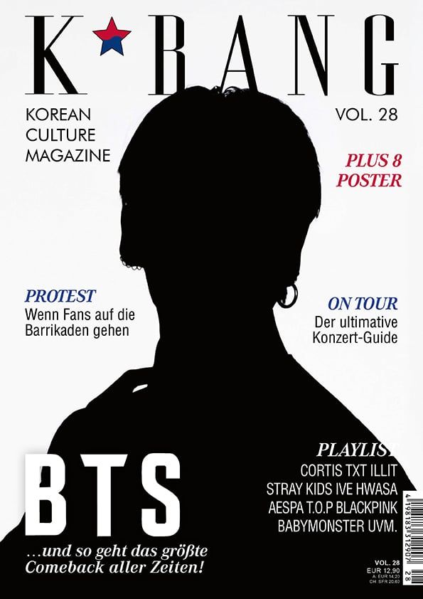 K*Bang VOL.28 - BTS Edition