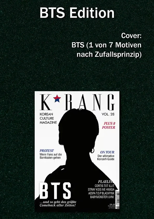 K*Bang VOL.28 - BTS Edition