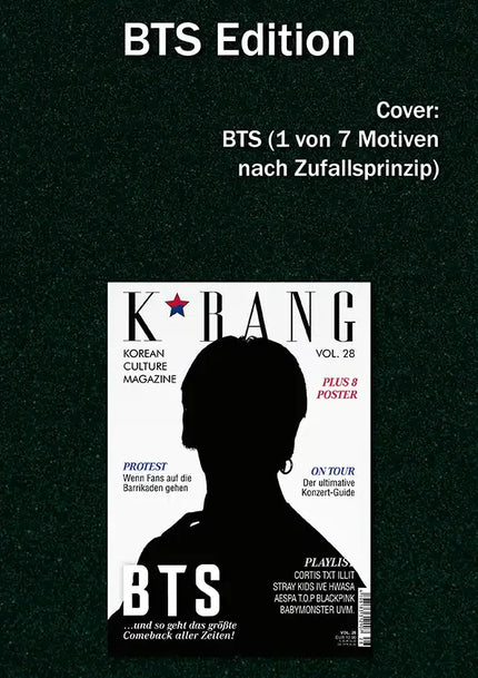 K*Bang VOL.28 - BTS Edition
