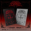 (SIGNED) ALL(H)OURS - NO DOUBT - 5th Mini Album (ETERNITY / INFINITY Ver.)
