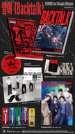 (SIGNED) EVNNE - Backtalk (뱉어) - 1st Single Album (Photobook Ver.)