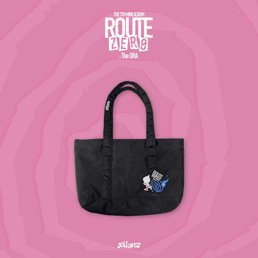 xikers - ROUTE ZERO : The ORA - 7th Mini Album - Nylon Tote Bag