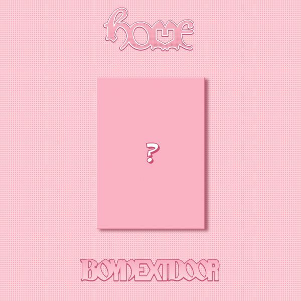 BOYNEXTDOOR - HOME - 1st Studio Album (SWEET HOME Ver.)