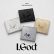 XLOV - I,God - 2nd Mini Album