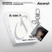 ZEROBASEONE - Ascend- - 6th Mini Album (LENTICULAR KEYRING Ver.)