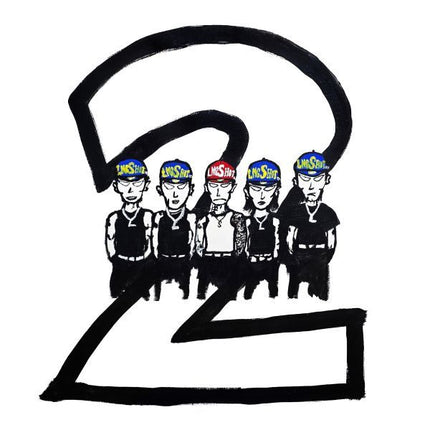 JAY PARK x LNGSHOT - 4SHOBOIZ Vol. 2: 4SHOVILLE Mixtape