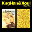 (SIGNED) XngHan&Xoul - Glow - 1st Mini Album (Glow Ver.)