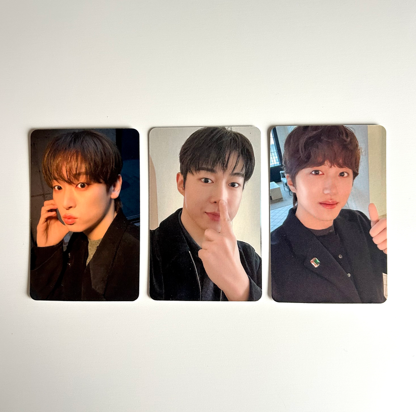 SF9 - About Love - Applemusic POB
