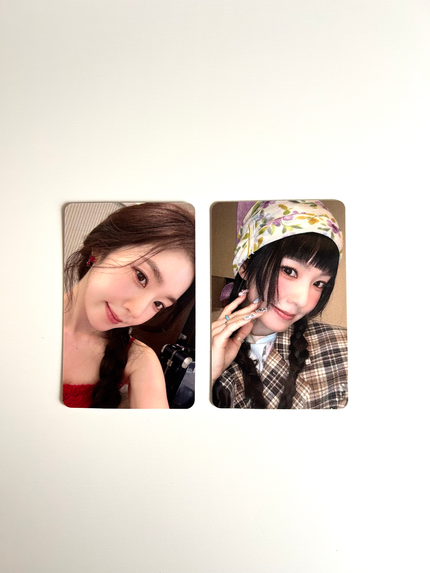 IRENE (Red Velvet) - Biggest Fan - Applemusic POB