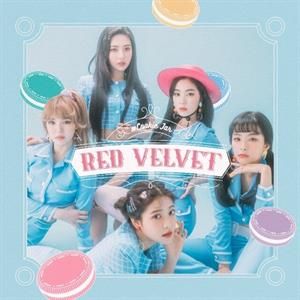 Red Velvet - #Cookie Jar - 1st Japanese Mini Album (Regular Edition)