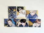 TXT - 7TH YEAR: A Moment of Stillness in the Thorns - Applemusic POB Fotomagnet