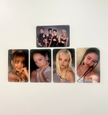 BLACKPINK - DEADLINE (Black/Pink Ver.) - Ktown4U POB