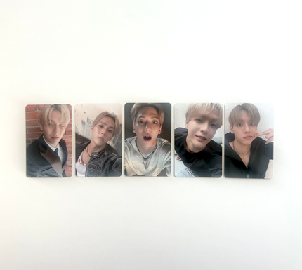 HUTA (BTOB) WHO:KING - Europe Tour PC