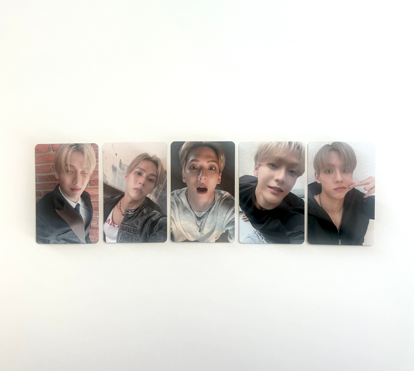 HUTA (BTOB) WHO:KING - Europe Tour PC