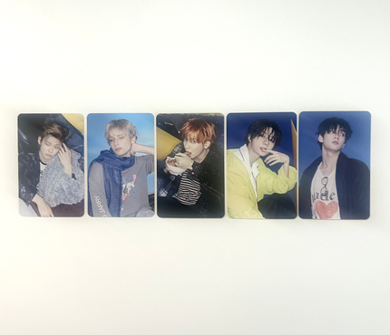 TXT - 7TH YEAR: A Moment of Stillness in the Thorns - Applemusic POB (Thorn Ver.)