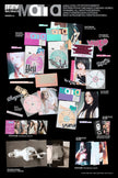 ITZY - Motto - 12th Mini Album (Member Ver.)