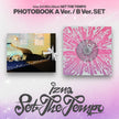 izna - SET THE TEMPO - 3rd Mini Album (PHOTOBOOK Ver.)