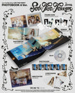 izna - SET THE TEMPO - 3rd Mini Album (PHOTOBOOK Ver.)