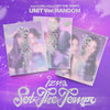 izna - SET THE TEMPO - 3rd Mini Album (UNIT Ver.)