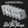 izna - SET THE TEMPO - 3rd Mini Album (POSTCARD Ver.)