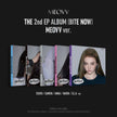 MEOVV - BITE NOW - 2nd EP Album (MEOVV Ver.)